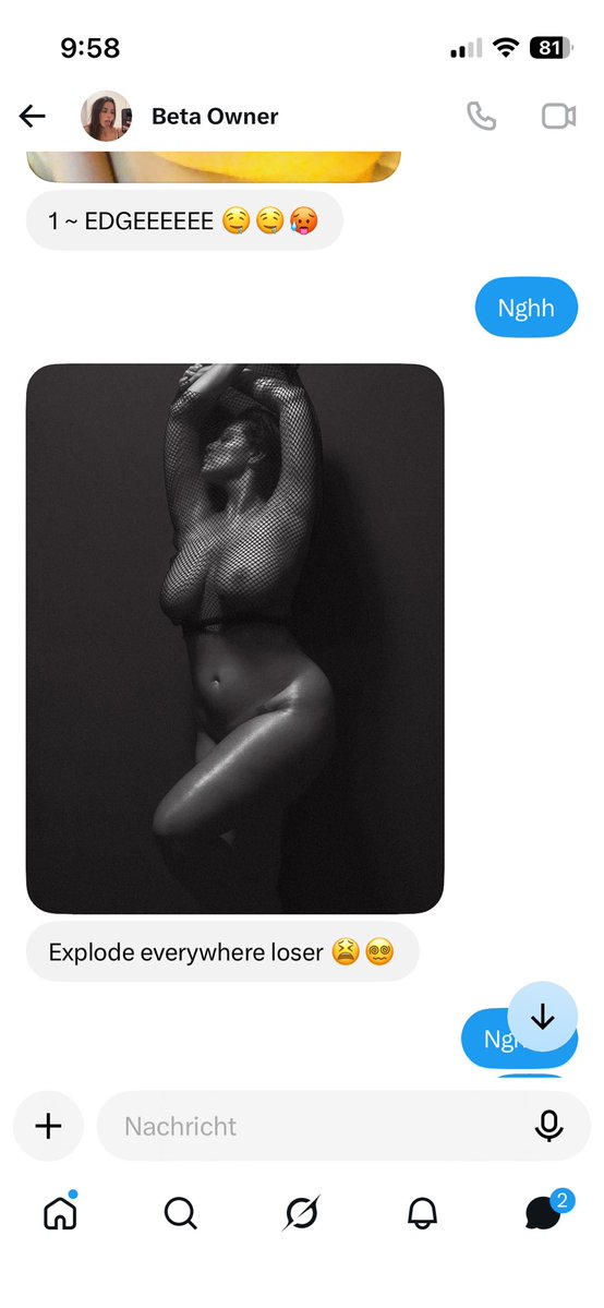 g_herbort's tweet photo. @Beta_Owner56 owns me now he destroyed me and made me lick the cum for Mommy Ashley #wankbattle https://t.co/mNL0Rdn11S