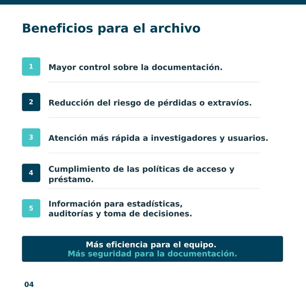 albadoc_es's tweet photo. ✅ Con el módulo de Consultas y Préstamos de nuestra solución Albalá, cada solicitud queda registrada y cada movimiento puede seguirse: desde los préstamos internos y externos hasta las renovaciones, las devoluciones y los justificantes. 

Este sistema ofrece tiene beneficios muy tangibles: 
➡️ Más control para el equipo del Archivo. 
➡️ Más seguridad para la documentación. 
➡️ Una atención más rápida a investigadores y usuarios. 
➡️ Información fiable para estadísticas, auditorías y toma de decisiones.  

En este carrusel explicamos cómo Albalá facilita la gestión de todo el proceso. 

#GestiónDocumental #Archivos #Albalá #TransformaciónDigital #SolucionesAlbadoc