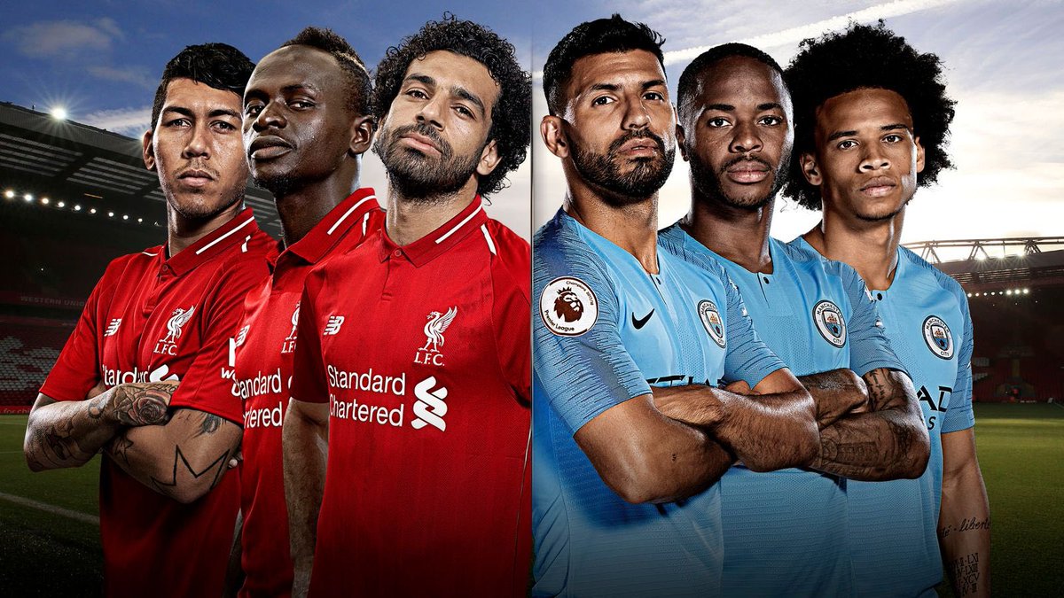 MCIKevn's tweet photo. They are about to witness one of the greatest rivalries in human history … https://t.co/39FjF0hkMu