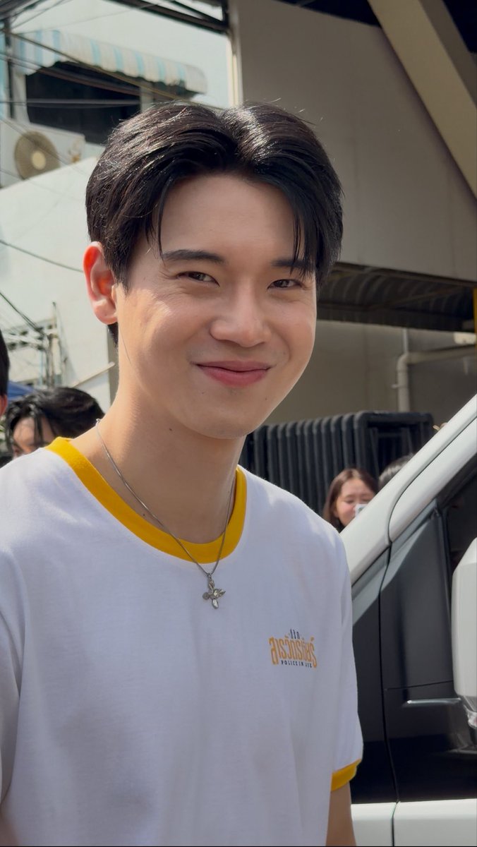 ireenn_pt's tweet photo. รอยยิ้มกระเบนน้อยของแม่😊🤏🏻 

PIL LOVE PRESS
#ที่รักสารวัตรเธียร์มาพบสื่อ 
#yinyin_anw #yinyin https://t.co/NxDqh99JSP