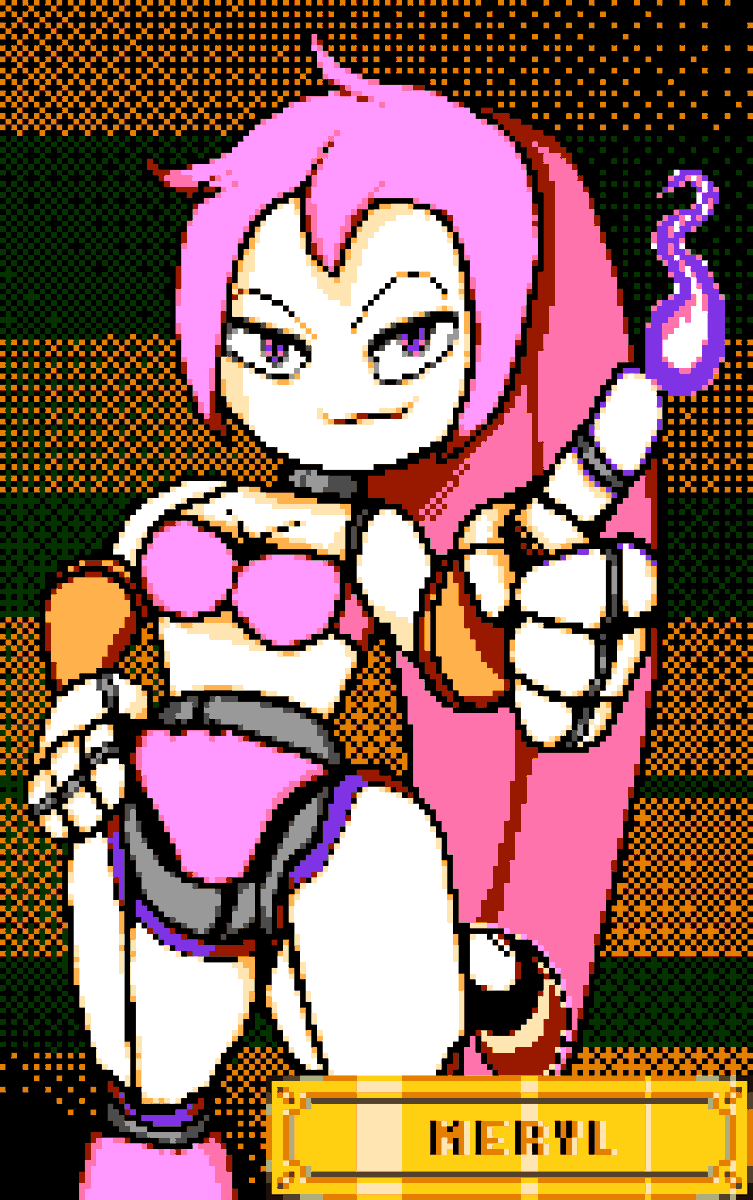 HeckPrisma's tweet photo. Meryl Repost! (with CRT Version) https://t.co/pr4RG3zQ3L