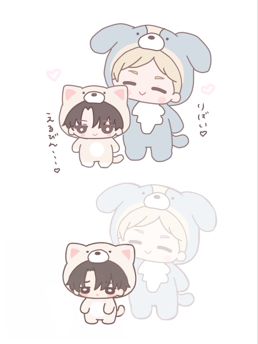 littleangel225's tweet photo. エルヴィン亡くして宙ぶらりん https://t.co/Fc5soxuaoL