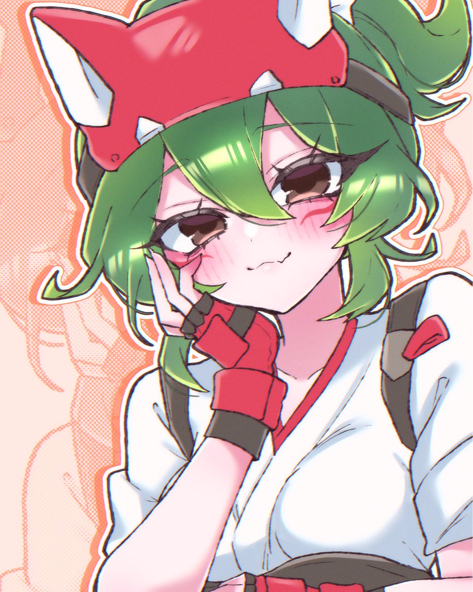 nanako665580's tweet photo. 🦊 https://t.co/GSo8emdFRM