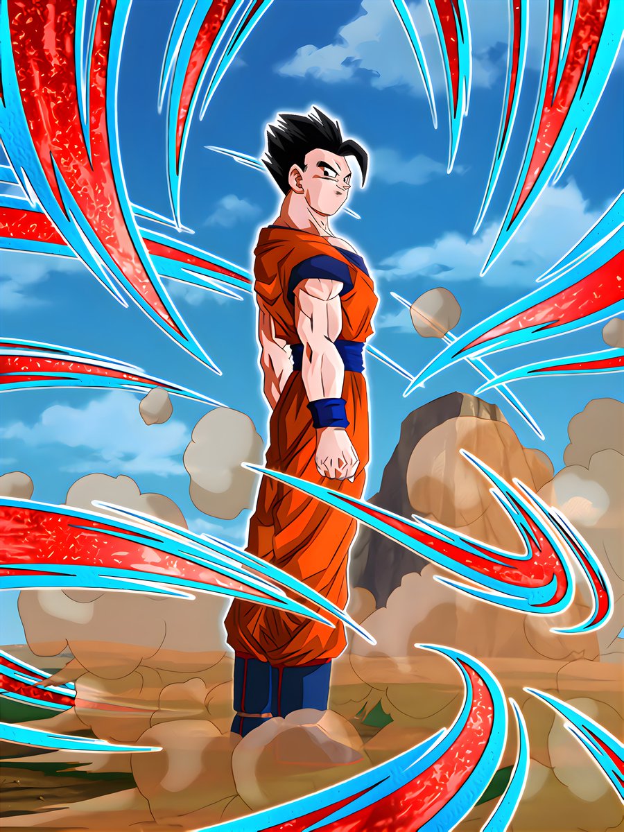 3Gxfou's tweet photo. 《ドッカンバトル dokkan battle》
【威風���々の究極バトル】アルティメット孫悟飯
高画質画像 HD
#HD #DokkanBatte #ドッカンバトル #高画質 https://t.co/vva9fdUg8v