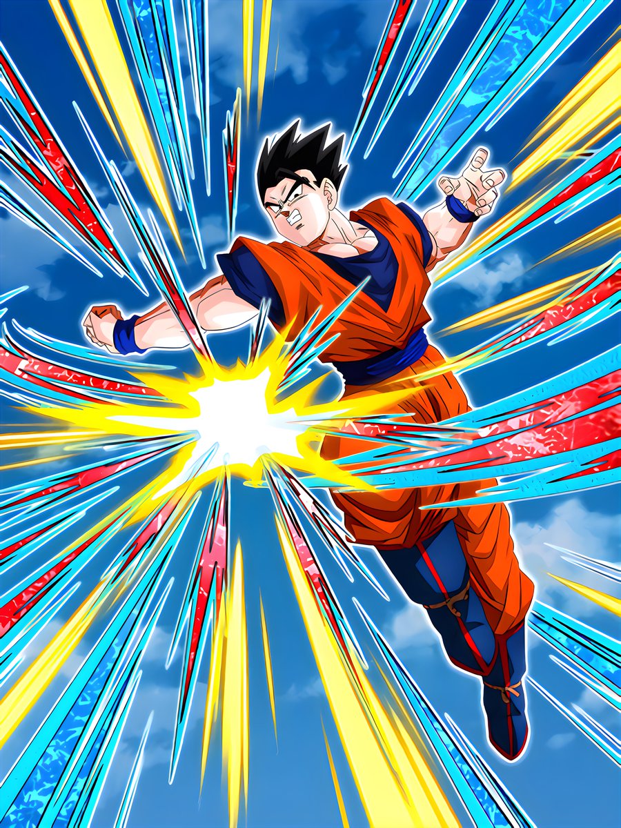 3Gxfou's tweet photo. 《ドッカンバトル dokkan battle》
【威風���々の究極バトル】アルティメット孫悟飯
高画質画像 HD
#HD #DokkanBatte #ドッカンバトル #高画質 https://t.co/vva9fdUg8v