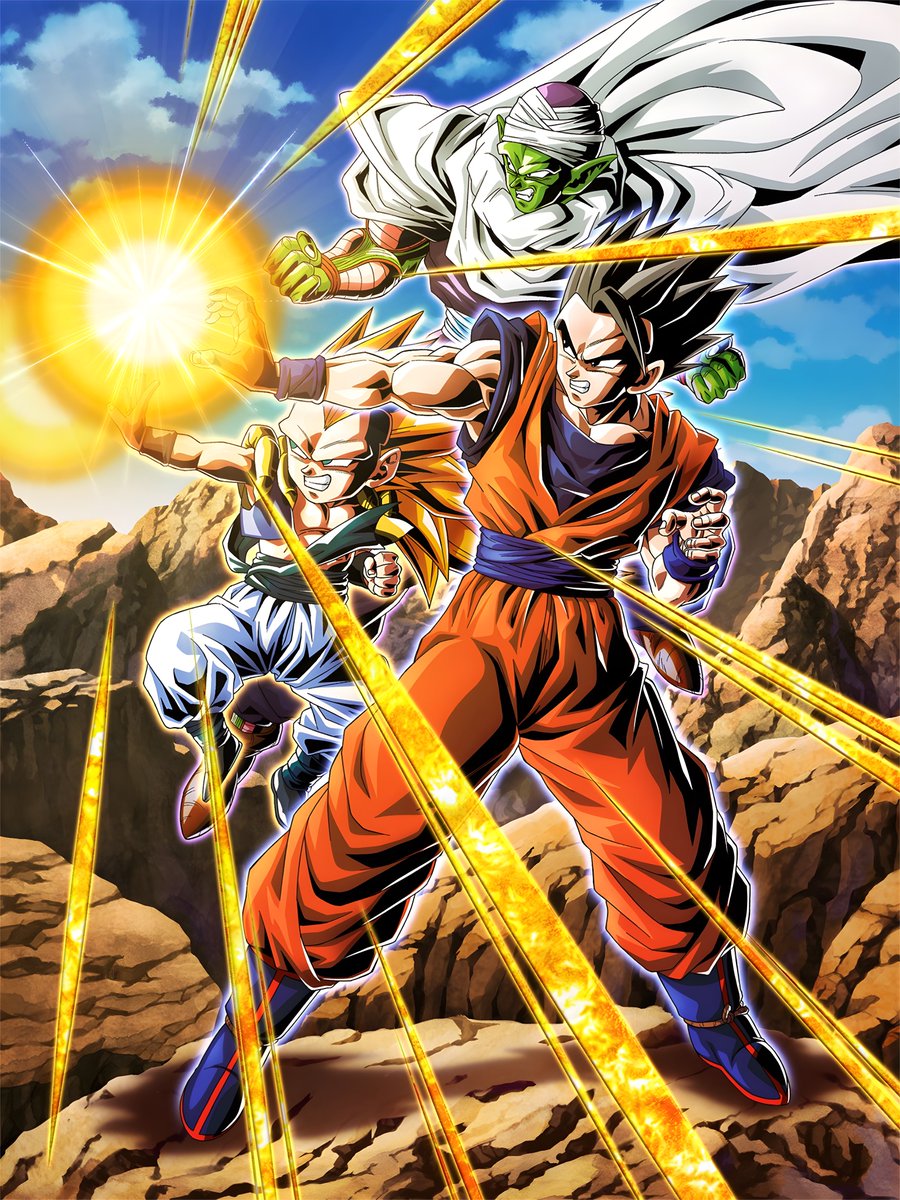 3Gxfou's tweet photo. 《ドッカンバトル dokkan battle》
【威風���々の究極バトル】アルティメット孫悟飯
高画質画像 HD
#HD #DokkanBatte #ドッカンバトル #高画質 https://t.co/vva9fdUg8v
