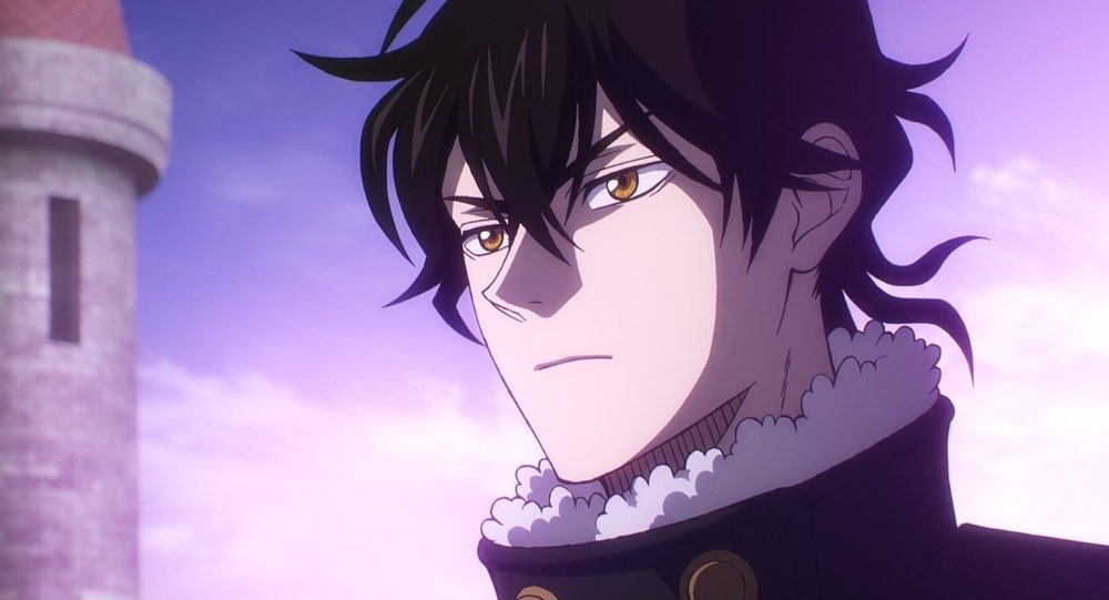 ASCom0's tweet photo. الإعلان عن عنوان الحلقة الاولى للموسم الثاني من انمي "بلاك كلوفر":

"اندلاع الحرب" https://t.co/hPzwOAIVWx