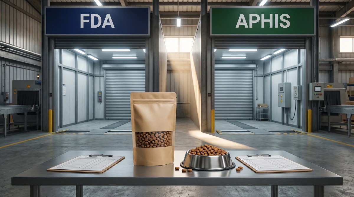 exportpartners_'s tweet photo. ABD pet food pazarı 270 milyar doların üzerinde. Türkiye'den girmek için üç kapı: APHIS izni, FDA kaydı, AAFCO etiketi. Hangisi önce, yazıda. #petfood #ihracat

https://t.co/tFBRaD1fwR https://t.co/9RPrnl2Z9L