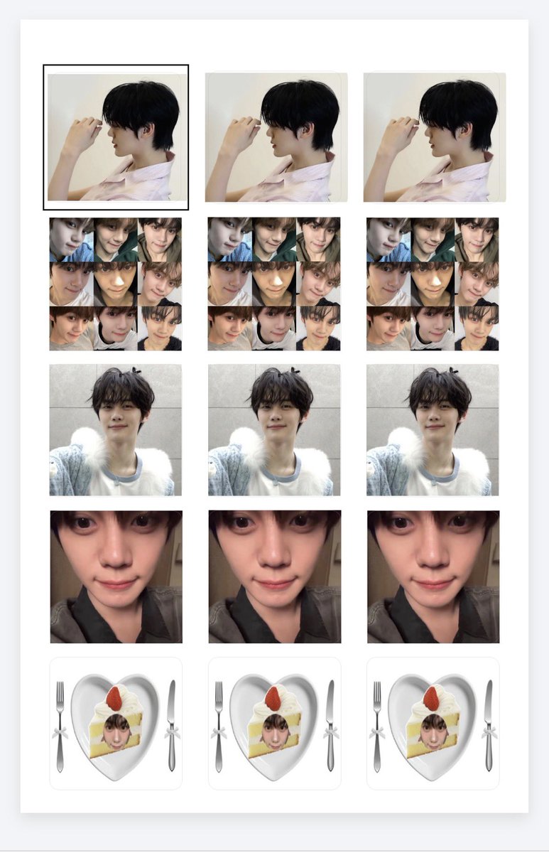 Gyuvinn__'s tweet photo. ꒰ა #앤클로 이벤트 ໒꒱

추첨을 통해 5명에게
규빈이 제작 스티커를 드립니다♡

참여방법
╰┈➤ #Follow + #RT 

• 트친 한정 X
• 앤클로 한정 O
• 일회성 괄 X

*당발 9월 30일 예정* https://t.co/7Ut5fLyLG3