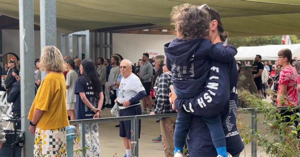 81-year-old Londoner takes part in 46th Terry Fox Run