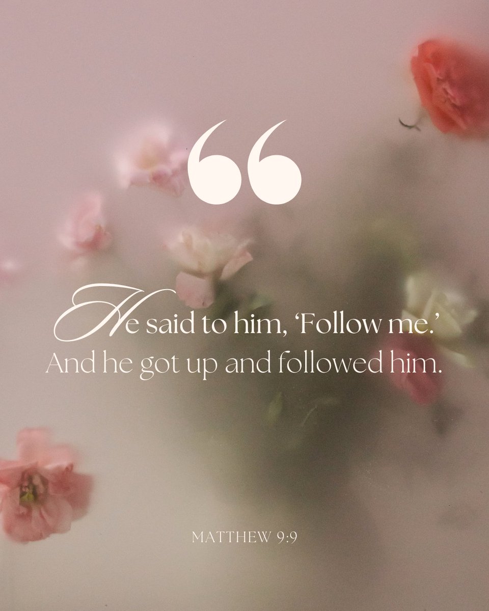 CrossesMedals's tweet photo. 📖 Feast of St. Matthew, Apostle &amp; Evangelist
“He said to him, ‘Follow me.’ And he got up and followed him.” — Matthew 9:9
May St. Matthew inspire us to hear Christ’s call and have the courage to follow Him. 🙏
St. Matthew, pray for us.
#Apostle #Evangelist #CrossesAndMedals https://t.co/MT2nDTKDkW
