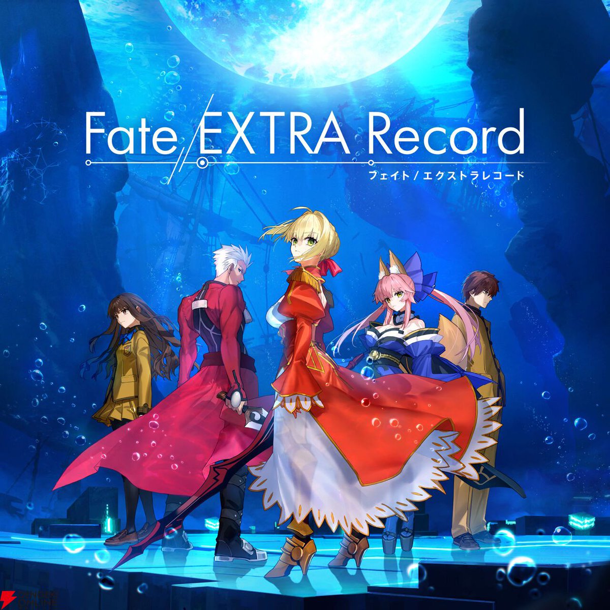 dengekionline's tweet photo. 『Fate/EXTRA Record』特別番組が10月15日20時より配信決定！⚔️
https://t.co/7GuFtHLhdN

阿部敦さん、石川由依さんが出演しゲーム紹介や最新情報をお届け✨
また、全国4都市（札幌・名古屋・大阪・博多）にて限定ノベルティがもらえる店頭体験会の実施も発表されました。 https://t.co/1bmRB7Kldh
