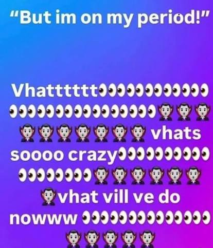postalchud's tweet photo. dvsful vampire au period sex where 4rtful eats d3vest0 out #THINKING #YESPLEASE https://t.co/VJJ3rtfNBQ