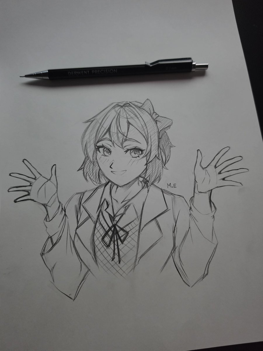 MikasEidukas's tweet photo. Fine, you get extra jazz~ xD
#DDLC #DokiDokiLiteratureClub https://t.co/ikO3mHDjLF