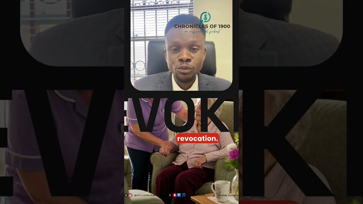 shegzy212's tweet photo. 🎙️Seekers of Wisdom🎙️ 

Did you miss the episode on Temporary Change on Health and Social Care Visa?

Watch Live: https://t.co/0TQFdTtUCi 

🔥 Real Stories, Bold Faith, Elevated Thinking.🔥 
✨ Drown yourself. Be Inspired. Act! ✨ 
🚀 Elevate your mind to elevate your life! 🚀 

#Chronicles1900Podcast #OfficialAbrahamSunday #viral #post #immigration #jobs #cos #skilledvisa #visa #ilr #uk