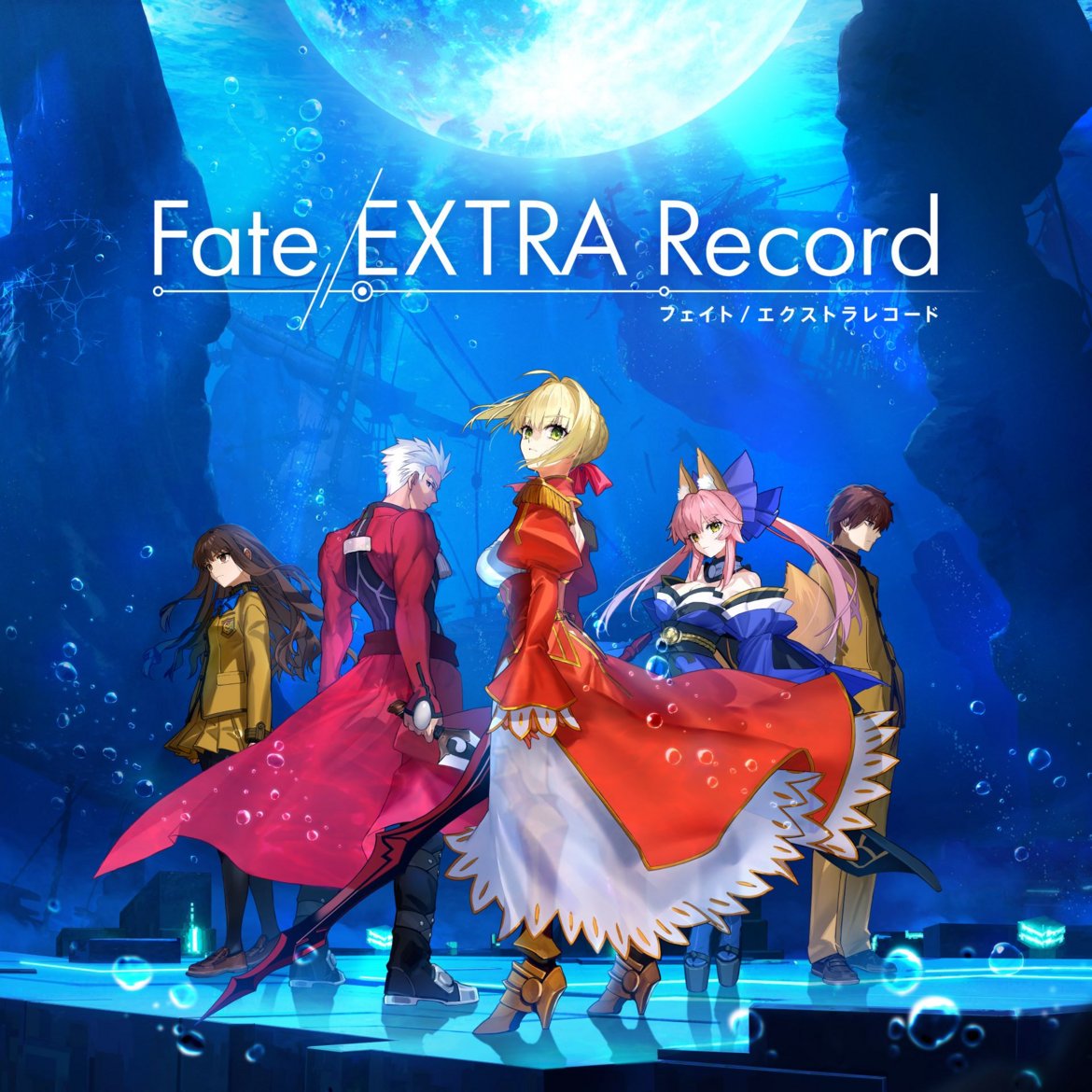 denfaminicogame's tweet photo. 『Fate/EXTRA Record』最新情報を発信する特別番組が10月15日20時より配信決定。主人公役・阿部敦さんと石川由依さんが出演
https://t.co/zj2G16CoXS

大阪、名古屋、福岡、札幌での店頭体験会も開催決定。試遊者にはシークレット含む全4種の特典ステッカーから1枚がプレゼントされる https://t.co/Xl045wSaV8