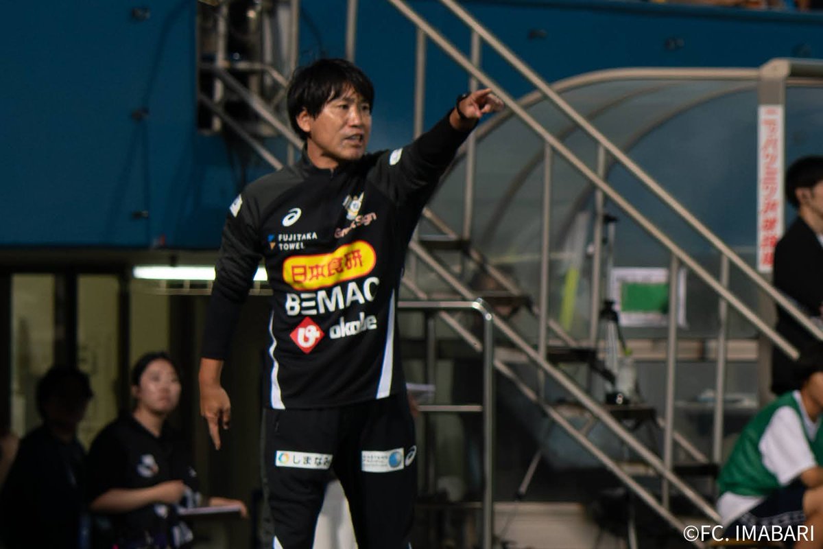 FCimabari tweet picture