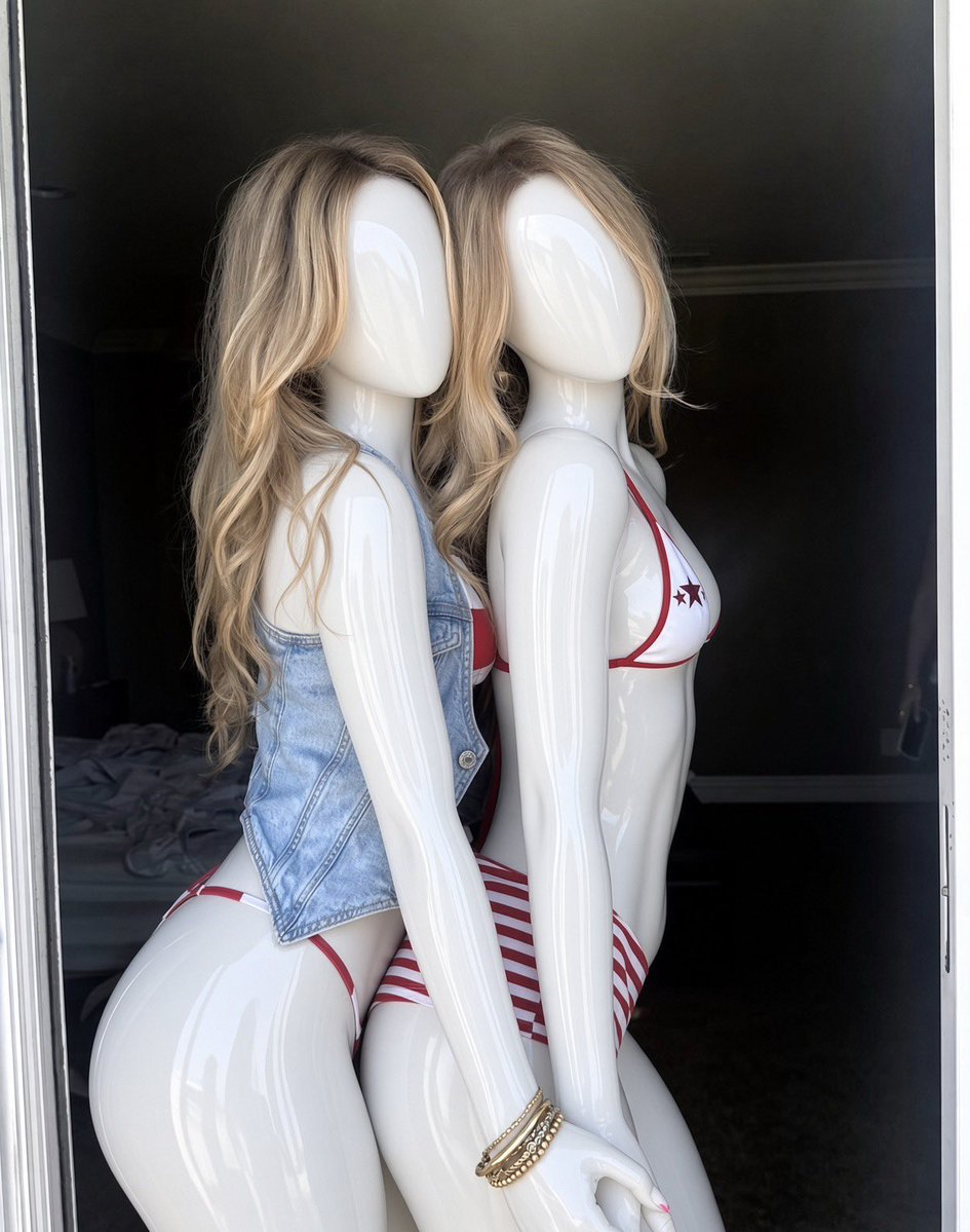 DaddyCensorsYou's tweet photo. It’s a tough world for a beta. So many IRL crushes melting your brain. 
So much content you can’t handle. No wonder my DM’s are full of weak minds needing censorship. 

A #mannequincensor of women you leak to is what’s needed to keep you #betasafe and it’s still too much to cope. 

Happy Monday, losers. Denial is everything x