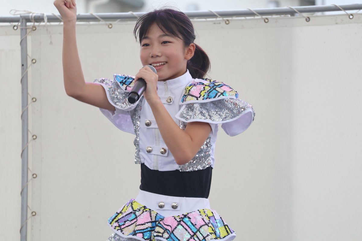 ichirotantan's tweet photo. のんのこ諫早祭り
ハッピーヴォイスステージ
久しぶりのはるかちゃん😄
#Hearty🎀Ribbon
#はるか https://t.co/u2mPaGoaHM