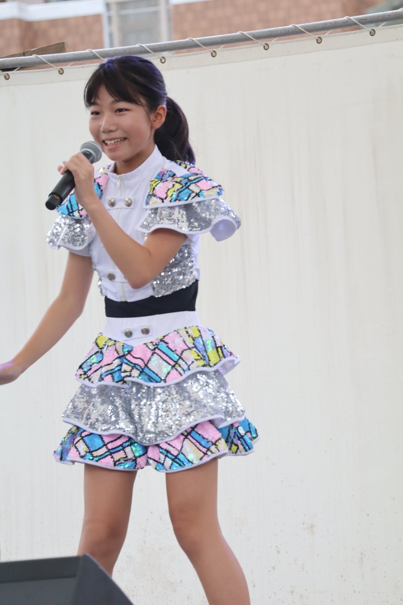 ichirotantan's tweet photo. のんのこ諫早祭り
ハッピーヴォイスステージ
久しぶりのはるかちゃん😄
#Hearty🎀Ribbon
#はるか https://t.co/u2mPaGoaHM