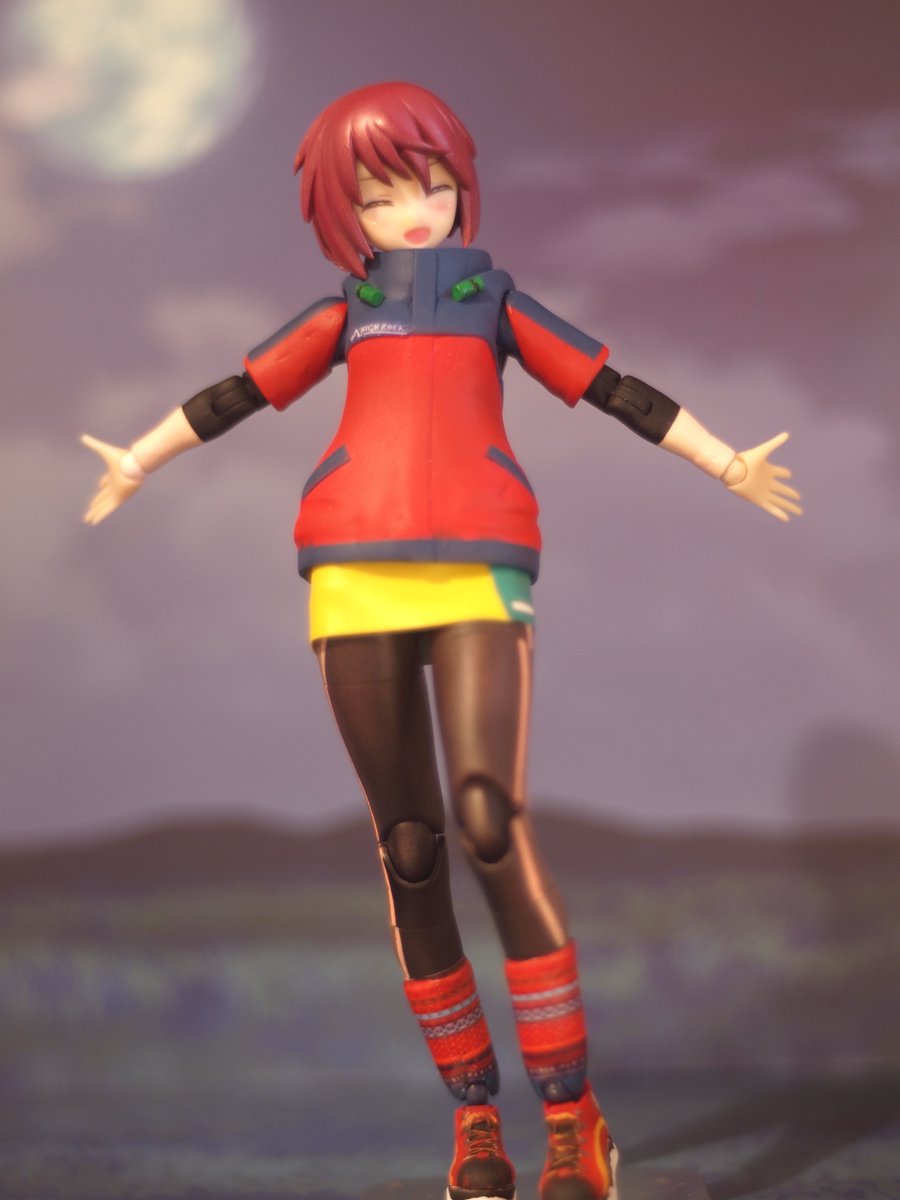 9YnJhAY31LycFES's tweet photo. リンちゃんのHIGH ROCK完成しました〜
かな〜り前から作ろうと思っていたのですが、原型になりそうなパーカーを入手出来たので、一気に作成。肌面積は非常に少ないですが、可愛く出来たかと思っています。
明日のみんトラに連れて行きます〜 https://t.co/4BOuNwIxfp