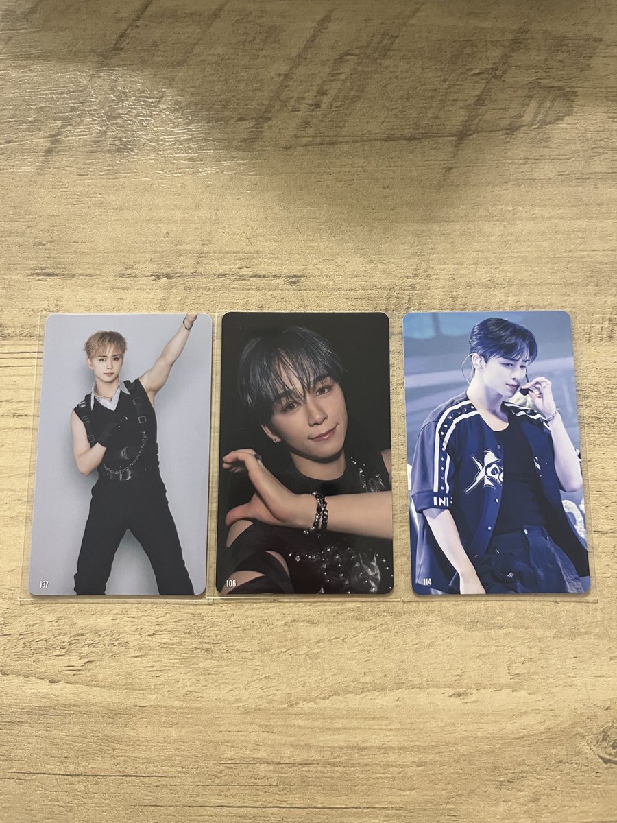 maayabeauty's tweet photo. #INI交換 #INI買取
譲　過去トレカ含む画像①〜④
求　過去トレカ　藤牧なんでもor買取
郵送または都内・横浜・川崎手渡し。
異種交換になりますが条件合う方ご連絡下さい🙇 https://t.co/KVr0PSIyqy
