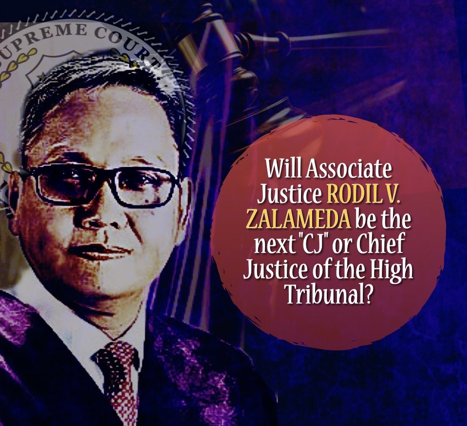joel_gregorio's tweet photo. Quid pro quo?
His Honor is the ponente (author) who penned the Supreme Court First Division decision acquitting former First Lady Imelda Marcos of seven counts of graft (final & executory)
#SupremeCourtPH
#SCCJ https://t.co/g4kCmJFYY6