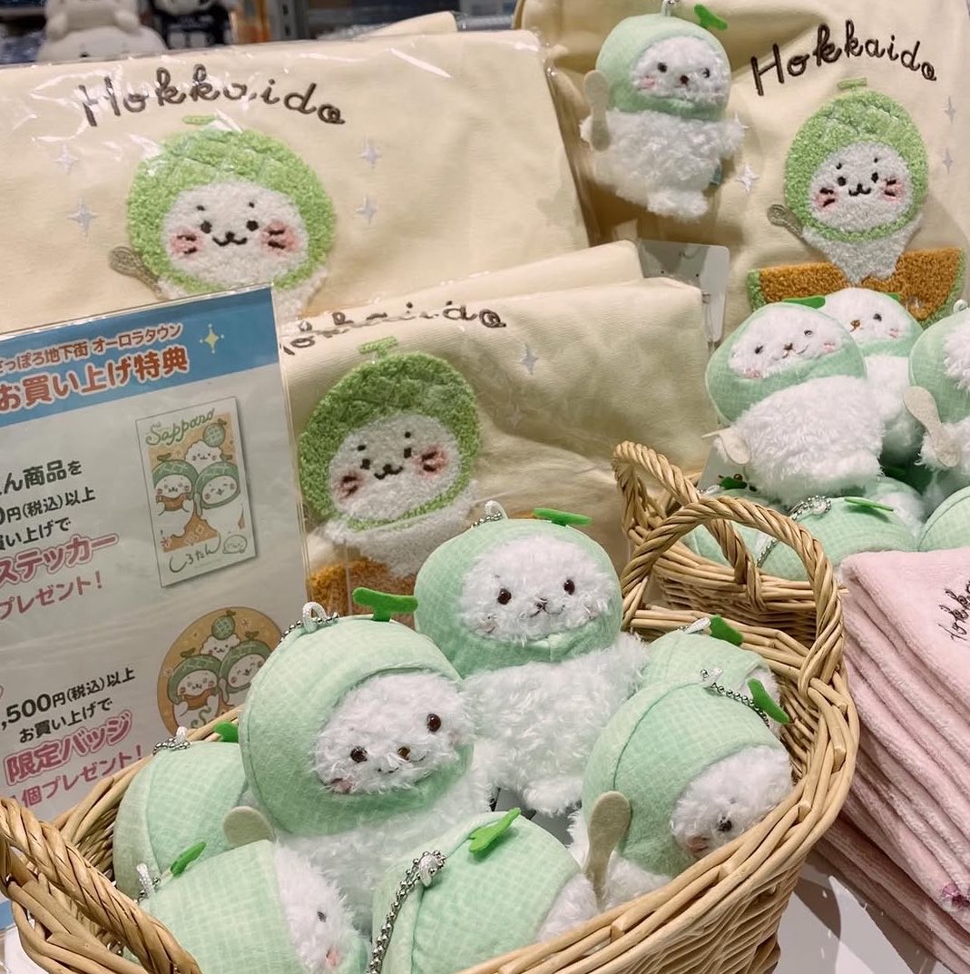 423bluesky's tweet photo. 北海道限定しろたんほしい🍈 https://t.co/NbETQ0MbCT
