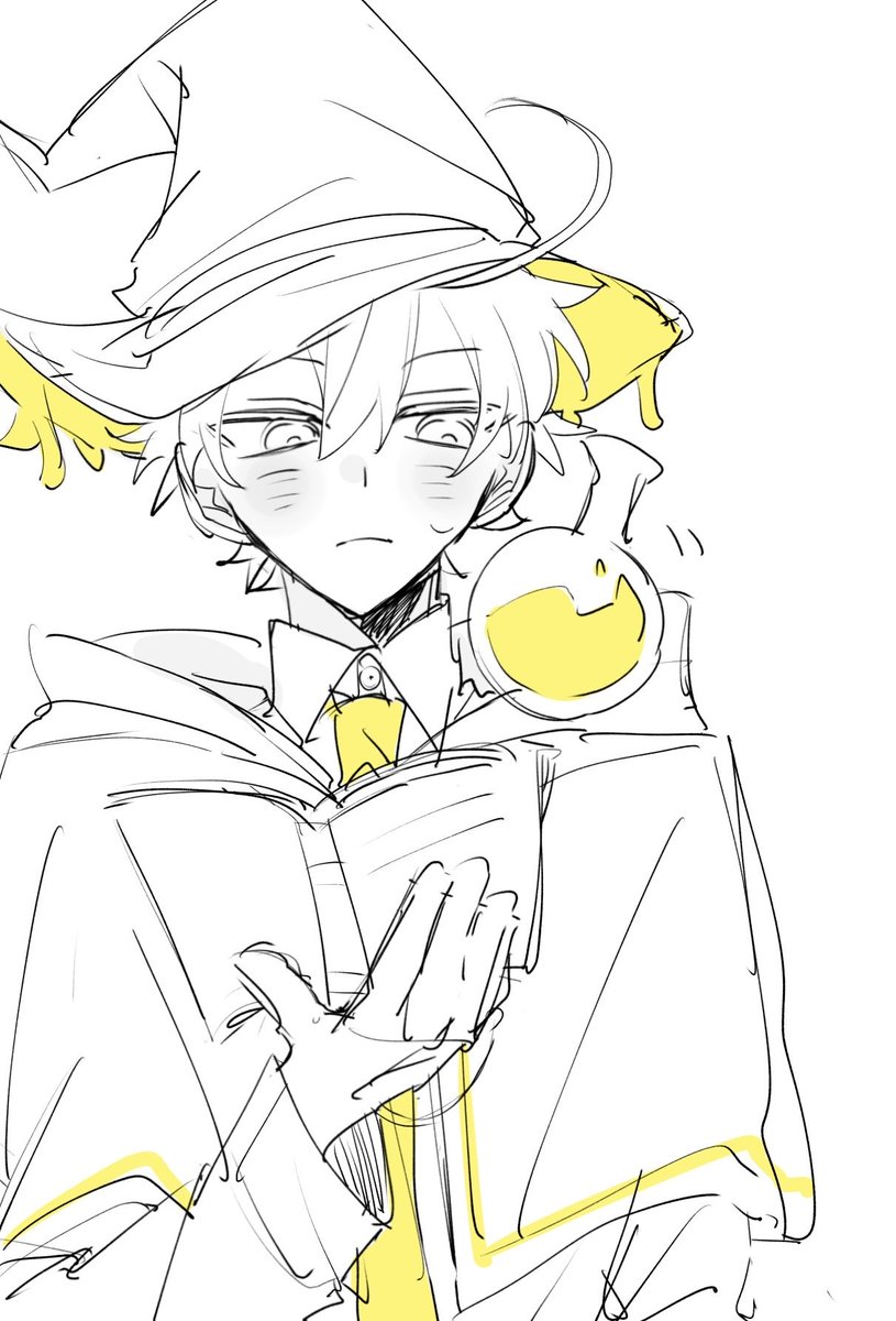 ikitehairuyo's tweet photo. 全員描けた。あまりにも良い https://t.co/cxKHlnk0sb
