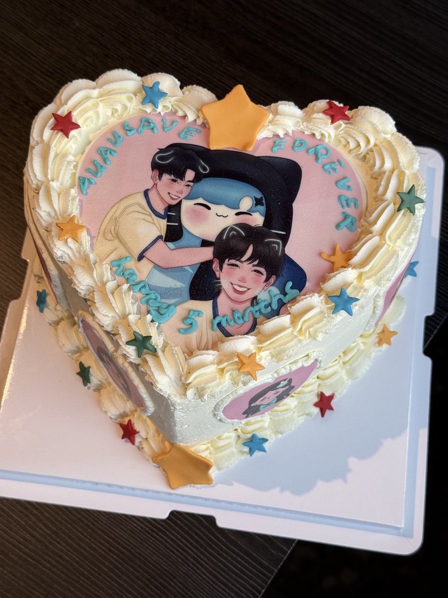 kokkodecoco's tweet photo. 𝗵𝗮𝗽𝗽𝘆 𝟱 𝗺𝗼𝗻𝘁𝗵𝘀 ♡
to the friendships and memories we’ve made because of auausave
so grateful we found each other through them, ai ni men 🫶🏻
#auausave https://t.co/BMFQuHOZN5
