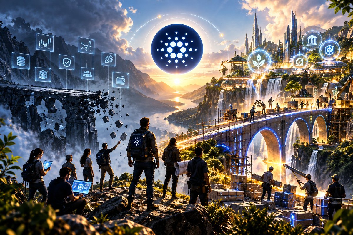 SixxRock1's tweet photo. 🚨Cardano DeFiの「健康診断」が完了🔵 PRIMEが25カテゴリを徹底監査した結果、総合スコアは51.3/100📊 ここから12か月のDeFi強化が本格的に始まる🔥

Cardano PRIMEは、AlphaGrowthが運営するCardano DeFi成長プログラムで、今回Phase 1の中核成果物となるCardano DeFi Ecosystem Auditを完成させた🔵 監査対象は25カテゴリ、評価軸は5つ、さらにEthereumとSuiを同じ基準で比較対象にしている📊 

結果はCardano 51.3点、Ethereum 96.3点、Sui 72.3点📊 ただし、この点数は「Cardanoの良し悪し」を決めるランキングではなく、今後どこへ資金・開発リソースを投入すればDeFiが伸びるのかを測るためのスタート地点として作られたものだ🔍 

評価方法もかなり細かい👀 各カテゴリを①Coverage＝必要な機能が存在するか、②Redundancy＝複数の選択肢があるか、③Capability＝十分な性能・機能を持つか、④Adoption＝実際に使われているか、⑤Maintenance＝継続的に維持できているか、という5軸で0〜4点評価している📊 しかもテストネットや「これから作ります」という計画ではなく、Productionで実際に動いているものだけを評価対象にしている🔵 

Cardanoの強さが最も出たのはBuilder Foundation＝開発者基盤で69.1点⚙️ 特にスマートコントラクト言語・SDKは81.3点で、Haskell、TypeScript、Python、Rust、Java、Scalaなど複数の開発環境がすでに存在する💻 つまりCardanoは「作るための技術」はかなり整っている🔵 

一方で、これから重点的に埋めるべき領域もはっきりした👀 DeFiプリミティブは46.4点、プログラム基盤は36.9点で、外部資本をCardanoへ呼び込み、その資本を効率よく働かせる部分に大きな伸びしろがある📈 

そこでPRIMEが特に重要としたのが、**EVM→Cardano汎用ブリッジ🌉、EVM/Cardano両対応ウォレット👛、集中流動性💧、共通Vault規格🏦、共通Executor/Scooper規格⚙️、高度なインセンティブ配布🎯、Curated Lending💰、自動流動性管理🤖**などの基盤だ🔵 

そして今回一番重要なのは、監査して終わりではないこと🔥 すでにPRIME RFPが開始され、AlphaGrowthはこの監査で見つかったギャップを実際に埋められる開発チームの募集へ進んでいる🏗️ Cardano公式アカウントも、Dual-stack Wallet、EVM→Cardano Bridge、Lending/Vault Standard、Liquidity Toolingなどを構築できるチームを探していると紹介している🔵 

さらにOracleの第二プロバイダー、第二Perps市場＋Options、Tokenized Treasuries、On-chain Credit、Insurance、Launchpad、Agentic InfrastructureまでRFP対象になっている🌐 

つまりPRIMEの流れはかなり分かりやすい👇

Cardano DeFiを25カテゴリで測定📊 → 足りない機能を特定🔍 → RFPで世界中から開発チームを募集🌍 → 資金投入💰 → 本番実装⚙️ → 同じ物差しでもう一度測る📈

ここが面白い🔥

今までCardanoには「DeFiをもっと成長させよう」という抽象的な話はあった🔵 PRIMEはそれを、何が足りないのか→誰に作らせるのか→資金をどう投入するのか→結果をどう測るのかという具体的な工程へ変えようとしている⚙️

しかもCardanoには独自の強みも確認された👀 ADAを担保に使いながらステーキング報酬を維持できる仕組み、合成BTC・ETH、承認トランザクションを必要としないNative Assetなど、Ethereum・Suiとは異なるeUTXOならではの特徴も監査で評価されている🔵 

最近CardanoではUSDCx💵 LayerZero🌐 Strike Finance📈 Bitcoin DeFi₿ RealFi🏦 x402🤖など、外部資本やユーザーを呼び込むパーツが次々と追加されている🔵

PRIMEが狙っているのは、それらをバラバラのプロジェクトで終わらせず、Cardanoを外部資本が入ってきて、そのまま効率よく働けるDeFi市場へ完成させることだ🔥

51.3点はゴールではない📊 **「現在地を初めて同じ物差しで測ったスタートライン」**だ🔵

これから見るべきなのは、PRIMEがこの監査で見つけた穴を実際に埋め、12か月後にCardano DeFiのTVL・ステーブルコイン流動性・ユーザー・取引量をどこまで引き上げられるか📈

Cardano DeFiはここから「何が足りないかを議論する段階」から、実際に足りないものを作る段階へ入る🔥