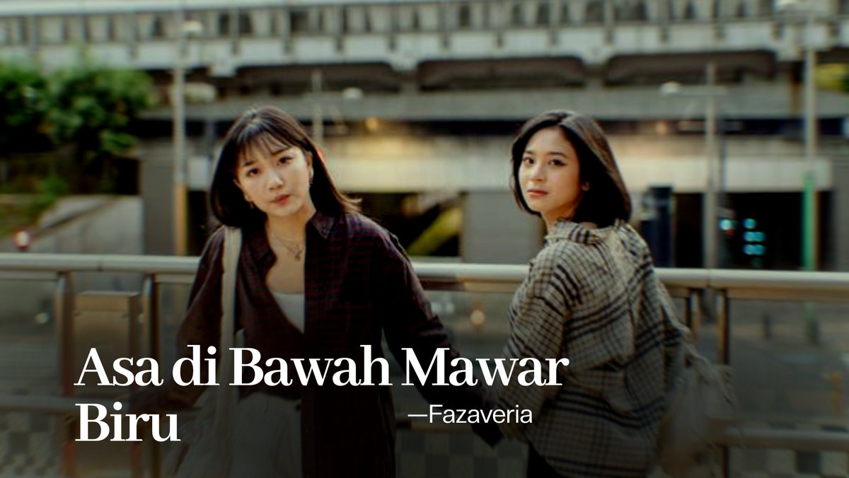 fazaveria's tweet photo. Zeesha AU
—Asa di Bawah Mawar Biru.
Bagian 2
#Zeesha
©®fazaveria https://t.co/EExuNUlAS5