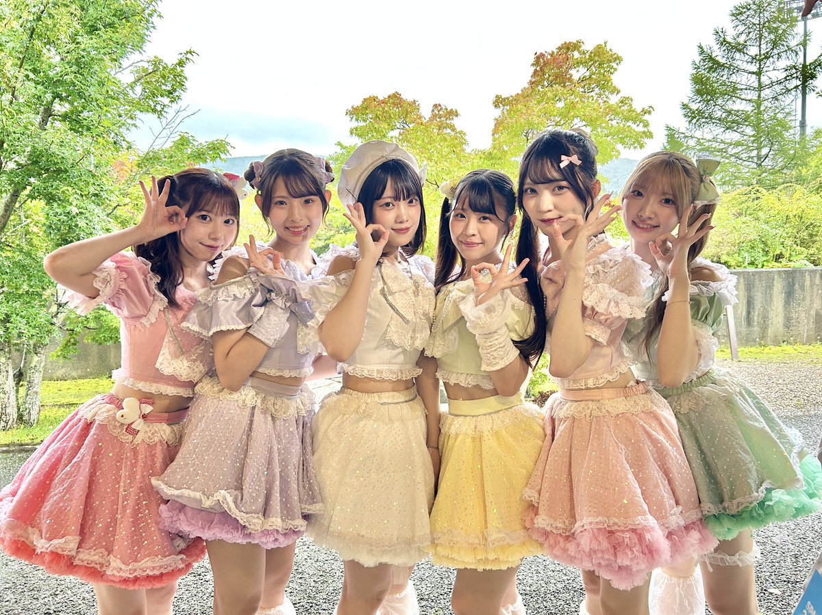 👘KAMURO STAGE 17:00-17:20 I'Rink さんです👘 (@irink_official ) 📷静止画のみOK 🎫チケットはこちら https://t