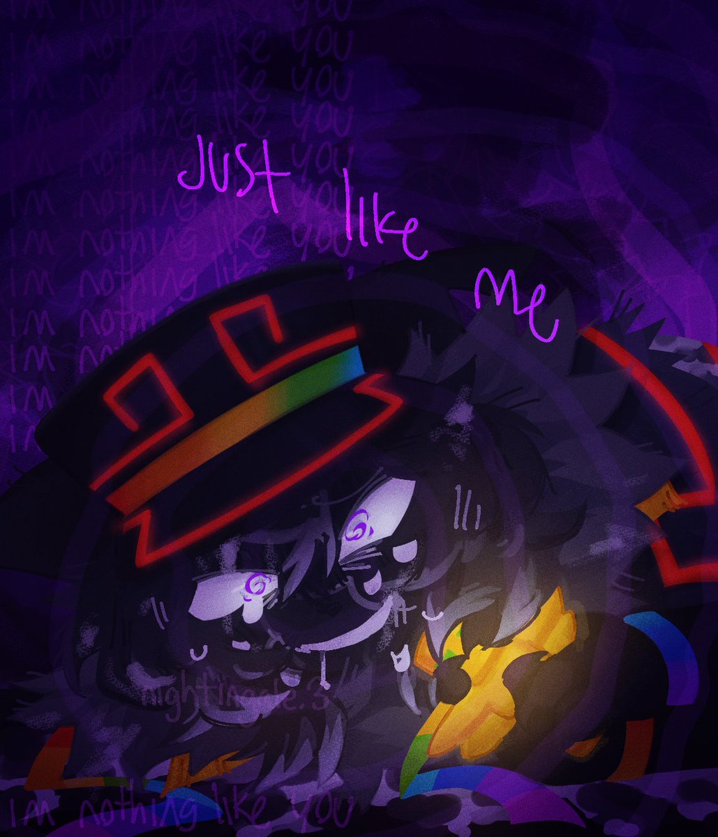 midnightingale3's tweet photo. // uu spoilers
.
.
.
.
hurt people hurt people
please someone save me from myself
#spokeisherefanart #unstableuniverse https://t.co/6HslR26eaO