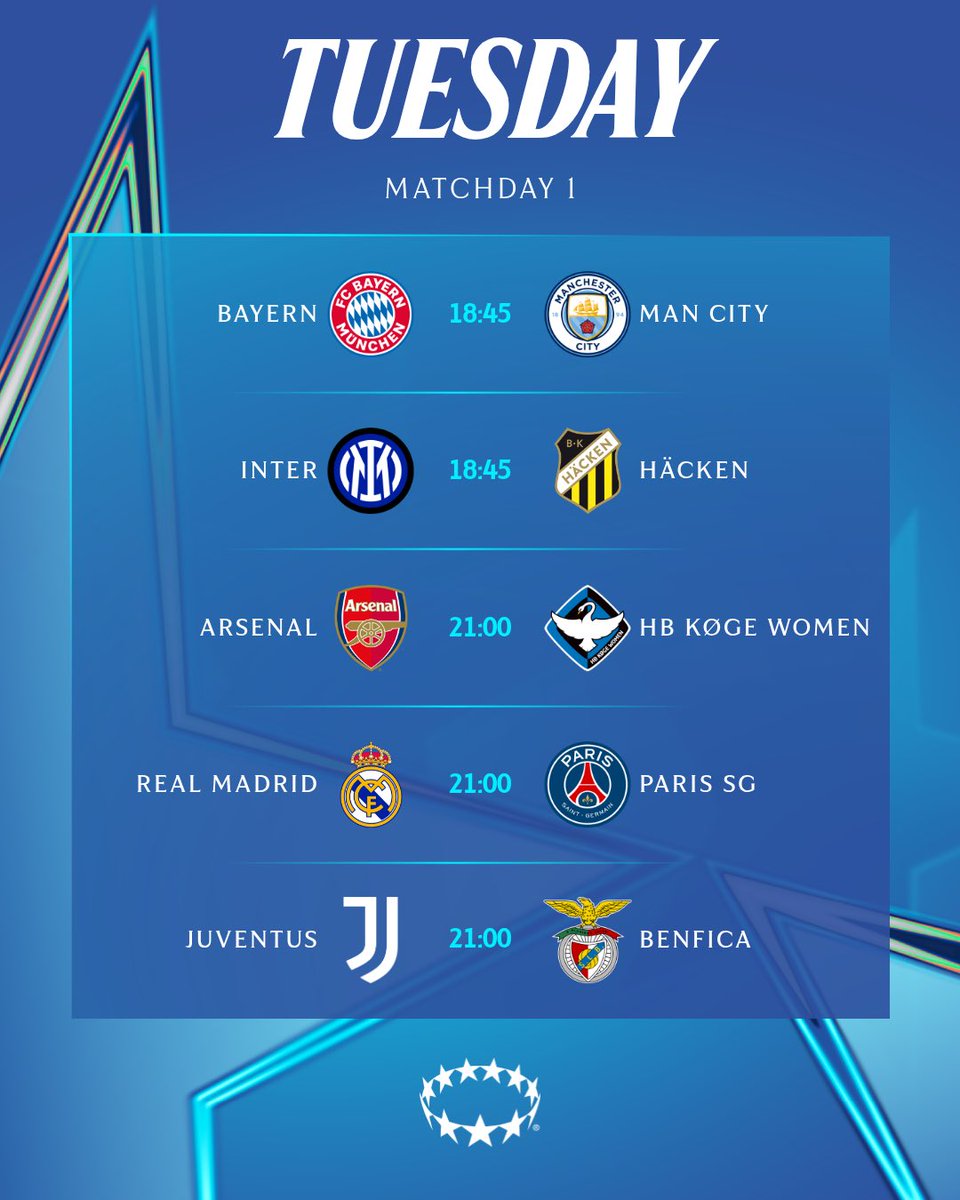 UWCL tweet picture