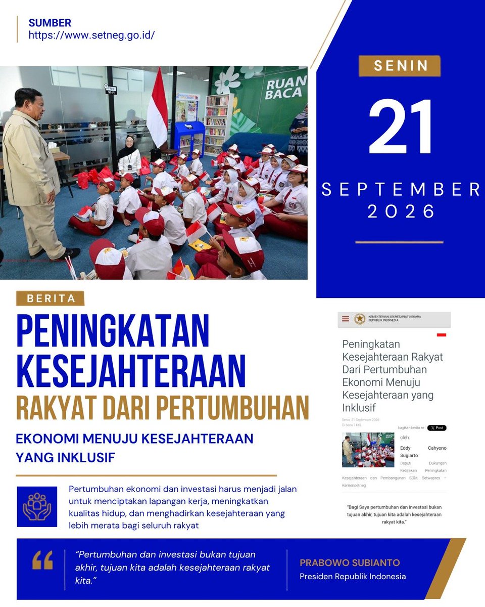 diamanasaskh's tweet photo. Budaya gotong royong perlu dibina dan diwariskan kepada generasi berikutnya sebagai fondasi utama mewujudkan negara kuat, berdikari, dan terhormat.  Bertumbuh Menuju Sejahtera https://t.co/oOc9jNWPNL
