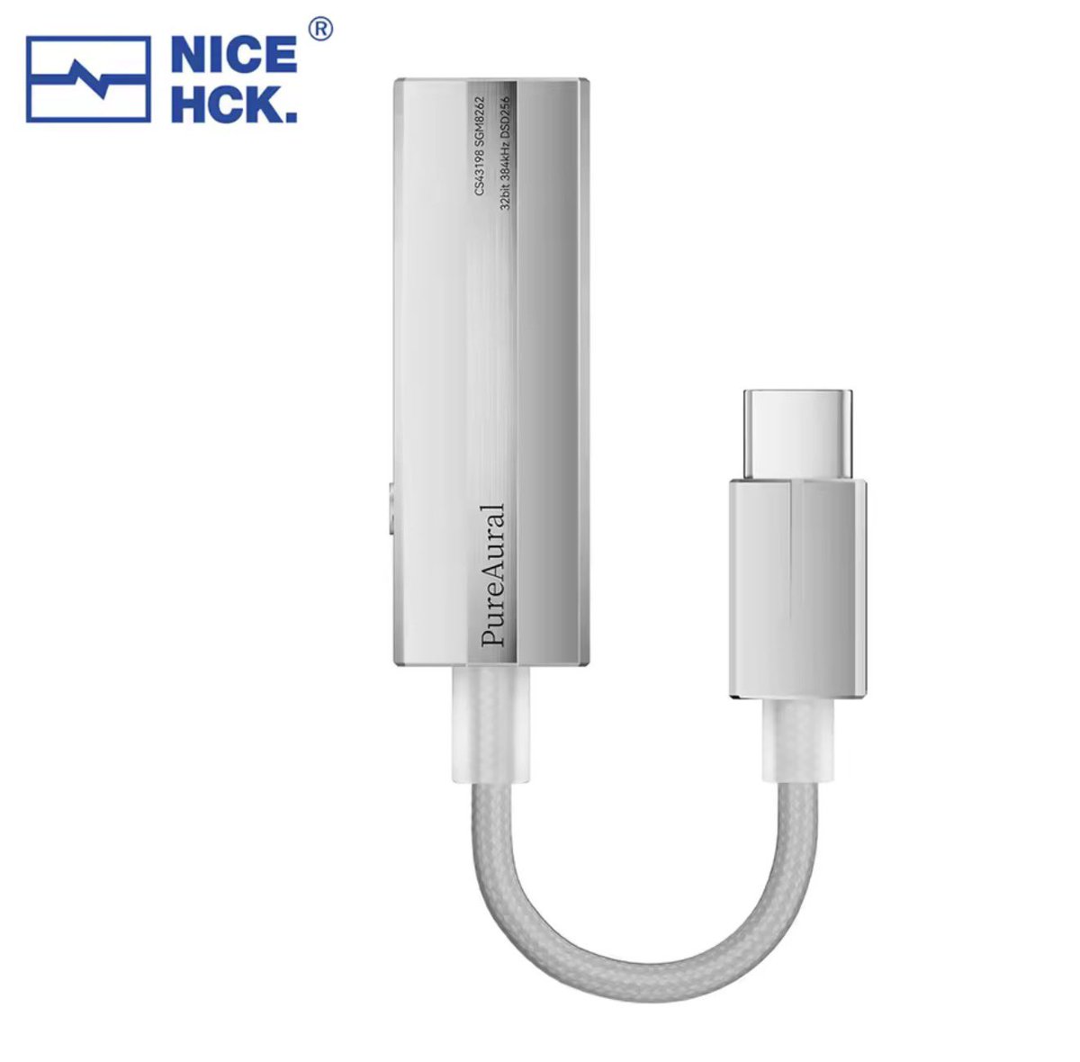 trefle_lab's tweet photo. 🌟NICEHCK PureAural🌟

本日販売開始です(((o(*ﾟ▽ﾟ*)o)))
小型で3.5mmですが、パワフルで温かみもあってゲーム用途も音楽再生も良さそうな感じでした‼️！

🎟ストアクーポン：PUREAA
🎫併用：IFPVT6FN (9月まで)
🪙コイン割1% 
https://t.co/hxvonPsLKi https://t.co/EQVvhuZ6VD