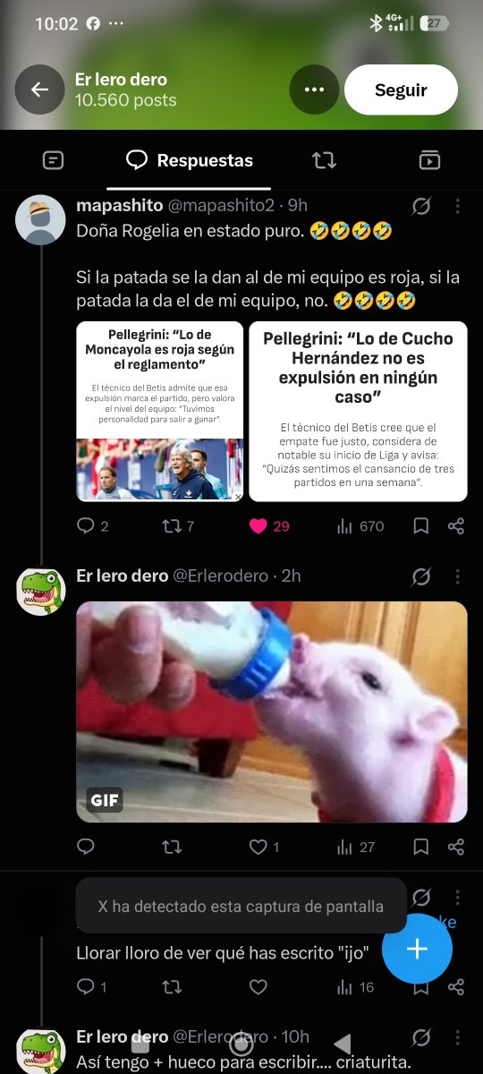 calipop393's tweet photo. @Erlerodero @mapashito2 Ostia no estás mamandn fuerte picha vives pendiente de papá jajajaj no estás acomplejaito https://t.co/s5DuB5Qklz