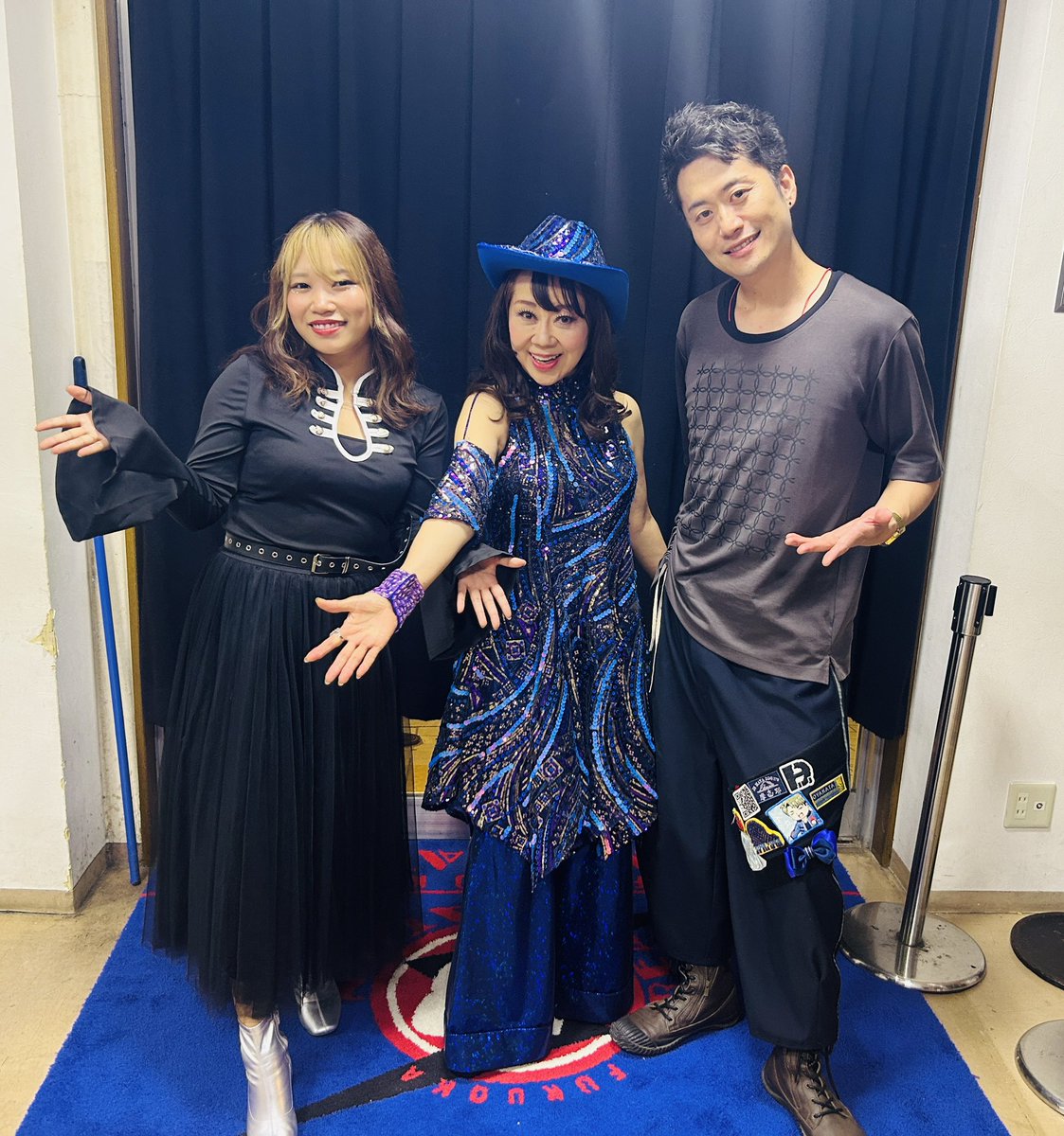 rin_gemie's tweet photo. 9/20(日) #よかミュ2 at BEAT STATION
MIQさん、ハセガワダイスケさんのお二方と肩を並べてガンダムシンガーとしてスペシャルゲストに呼んでいただきました。(なんと光栄な…！)

最高に温かい気持ちになりました！！

ご来場いただいた皆様はもちろん、出演者の方々も気さくな方々ばかりで、福岡という街がより一層好きになりました。

前回、私がここに来たのは2019年。
7年ぶりにBEAT STATIONに来て、いろんな想いが駆け巡りました。

言葉では表しきれませんが、今こうしてまたステージで歌えるようになって、心から幸せな時間を過ごすことができました。

歌う人生を諦めずに、ここまで戻ってこれて本当によかった。
支えてくれた皆さんのおかげです。

今日も、ありがとう。

#福岡 #beatstation #step #音楽