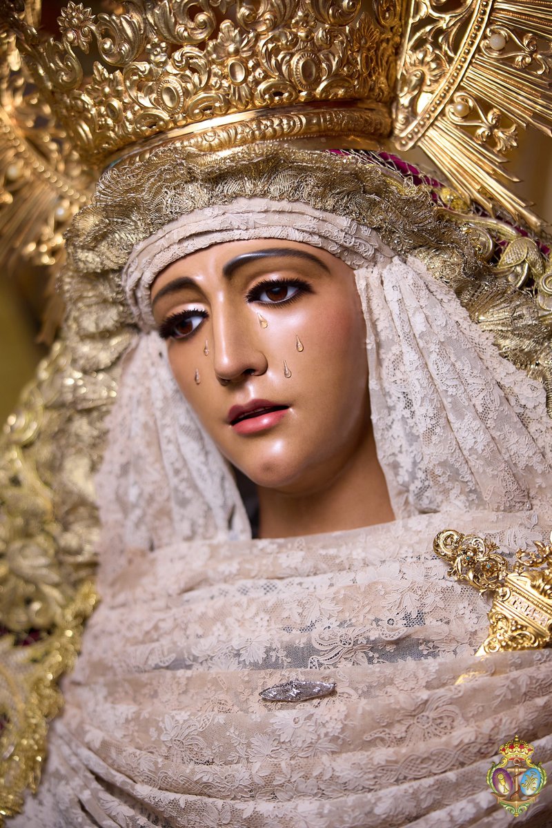 info_cofrade's tweet photo. 🟢 𝐀𝐂𝐓𝐔𝐀𝐋𝐈𝐃𝐀𝐃. Cambio de vestimenta a Nuestra Señora de la Esperanza de Triana. 21 de septiembre de 2026. #EsperanzadeTriana #TrianaconsuEsperanza #PurezaMarinera 

📸: @FranSantiPH https://t.co/7Vs4U4fgg3