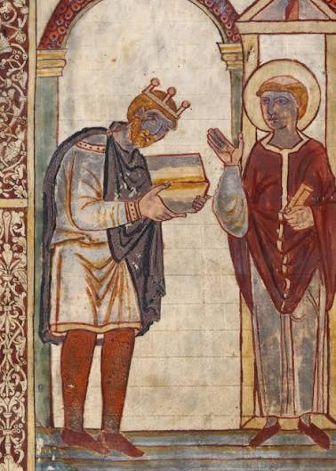 AngloSaxonPast's tweet photo. Æthelstan raised the execution age after calling his own law cruel

“Too cruel.” Around 930-939, in late Anglo-Saxon England, King Æthelstan told his council at Whittlebury, now in Northamptonshire, that people were being killed too young and for thefts worth too little.

His earlier law had allowed a thief caught red-handed to be killed if they were over twelve and the stolen goods were worth more than eight pennies. Æthelstan now raised those thresholds: under fifteen should normally be spared, and execution should not follow theft of property worth less than twelve pennies.

That sounds like a simple act of mercy until the rest of the decision appears.

A young thief who fought or tried to escape could still be killed. Someone who surrendered might be imprisoned and redeemed by relatives. If the family would not provide the required guarantee or payment, the alternative could be slavery. A later theft could still end at the gallows.

What catches me is that this was not a modern objection imposed on a harsh medieval rule. The surviving wording says Æthelstan himself had learned what was happening and reconsidered it with those he consulted.

He ended by saying he hoped the revised rules would make “our peace” better. Whether they were enforced consistently is something the text cannot tell us. What it does preserve is unusually human: a ruler discovering the consequences of his own policy, changing it, yet leaving a system that could still cost a child freedom or life.