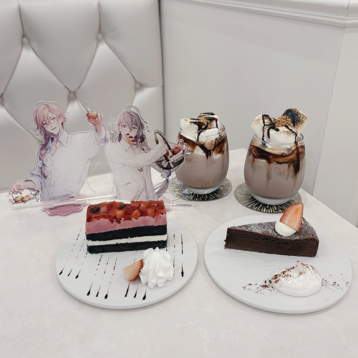 a0nkz's tweet photo. CAFE IVORY🤍 https://t.co/OfAp59juLs