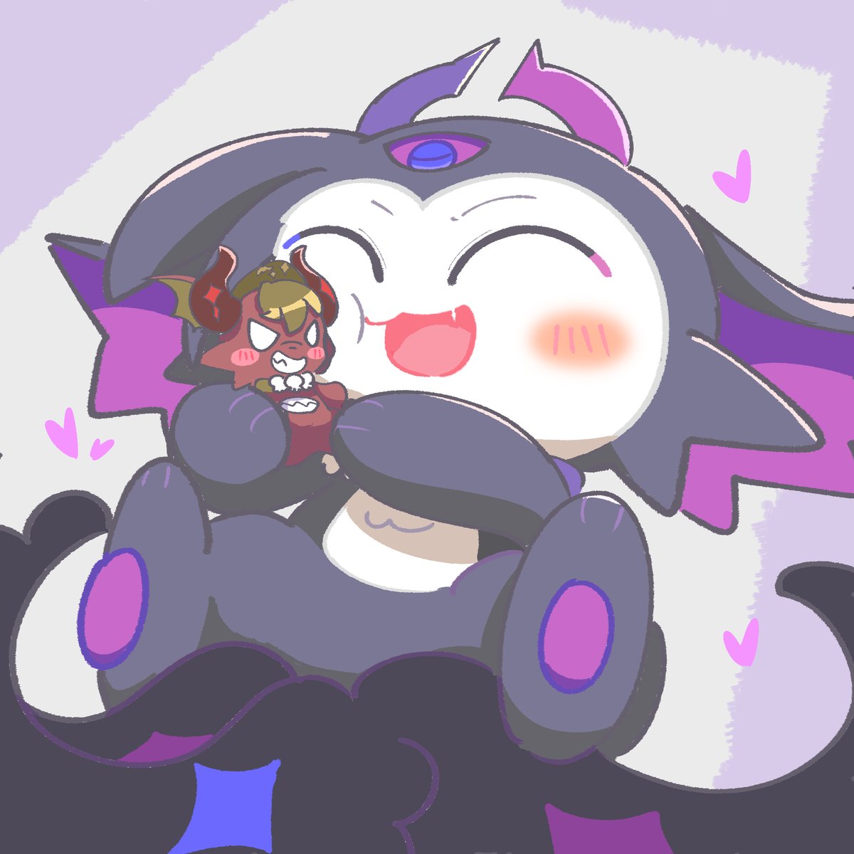 tyokuzyukun's tweet photo. ミーハー魔王様可愛かった♡ https://t.co/8Us69LaE8P