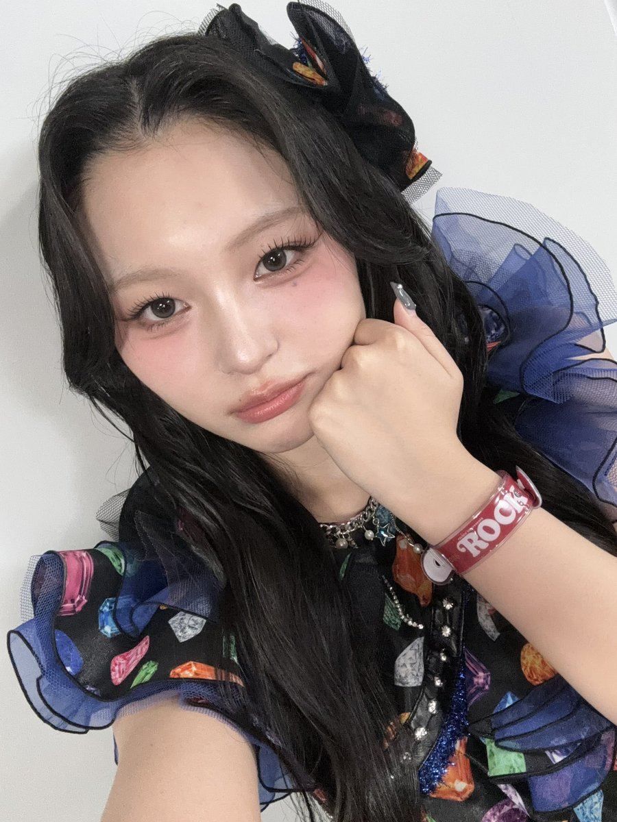 mizuki_ct0221's tweet photo. 生配信ありがとうございました！♡
また来年絶対ロッキンで会いましょう🤝🏻

ツアーも待ってます♩

#きゃんちゅー https://t.co/QNjXvfdoOj