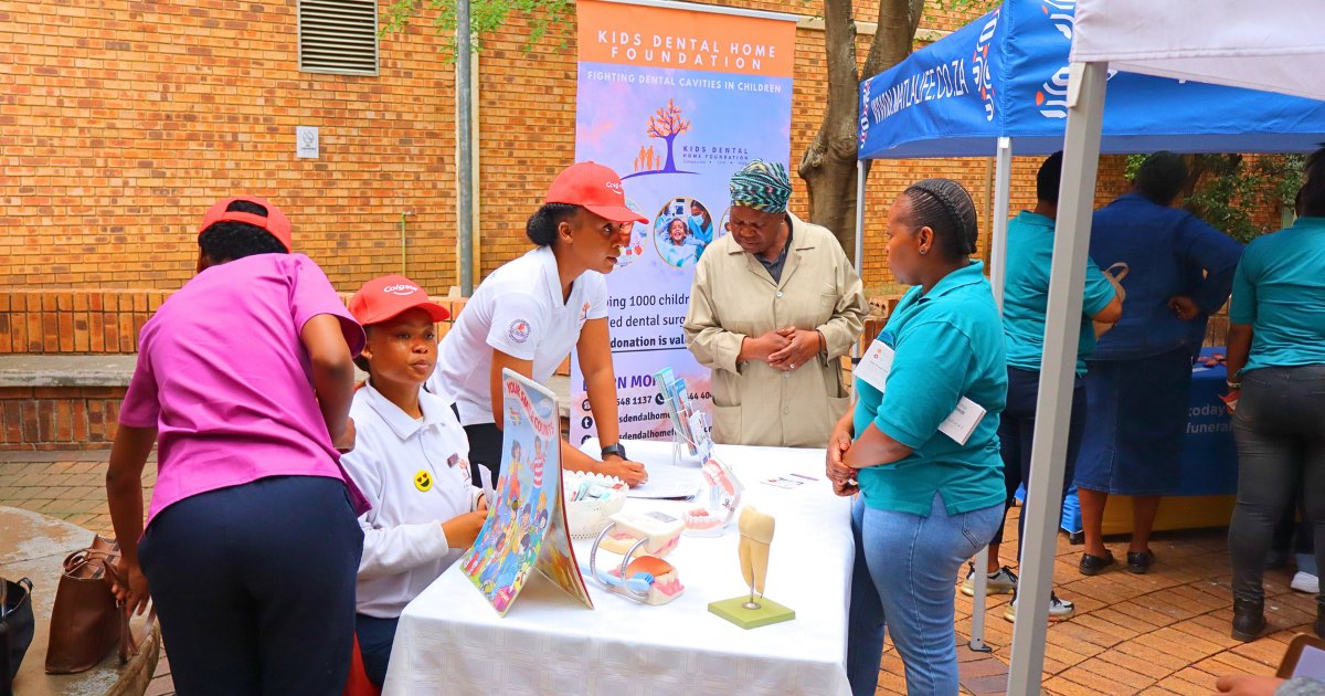 SomaliAssocSA's tweet photo. SASA was honoured to attend the Folang Clinic Open Day on Sept 4! 🌸

The event highlighted Breast Cancer, Pap Smears, GBV, Menopause &amp; SRH, promoting women’s health and empowerment.

Thank you, @FolangClinic, for this important initiative!

#SASA #WomensHealth #GBVAwareness #SRH https://t.co/Nvd5rgAvsx