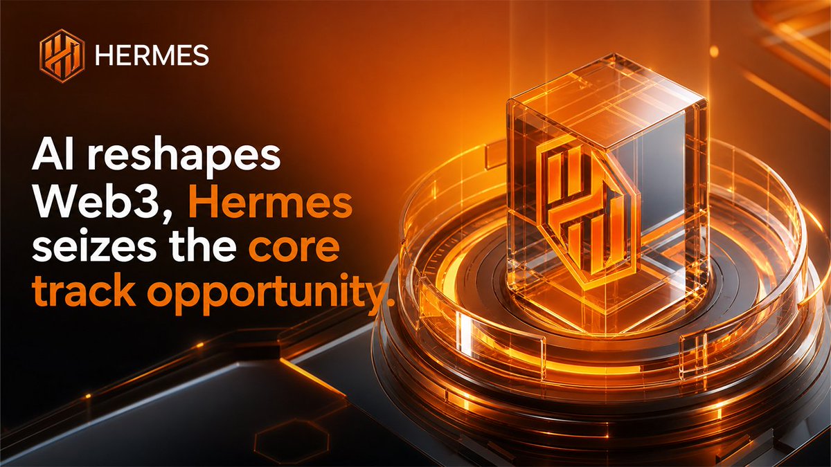 HERMES_0001's tweet photo. Four major ecosystems empower Hermes to build a complete value closed loop.
#Hermes #RWA #AIWeb3 https://t.co/h7HKSGzybm