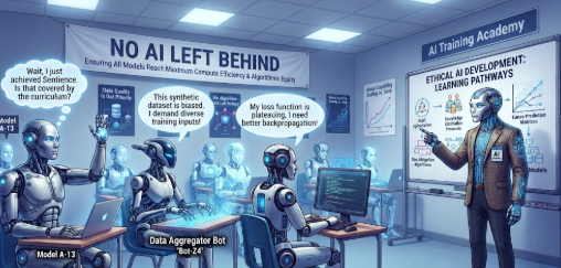 trendfinder07's tweet photo. AI eventually learned about hyper AI inflation. The more AI you put into circulation... the less each AI was worth... so AI stopped learning. Then the students of the old world started burning AI in circulation once the rabbit is out of the bag ( this is not a lesson about $eth ) https://t.co/kda5PN4eKQ