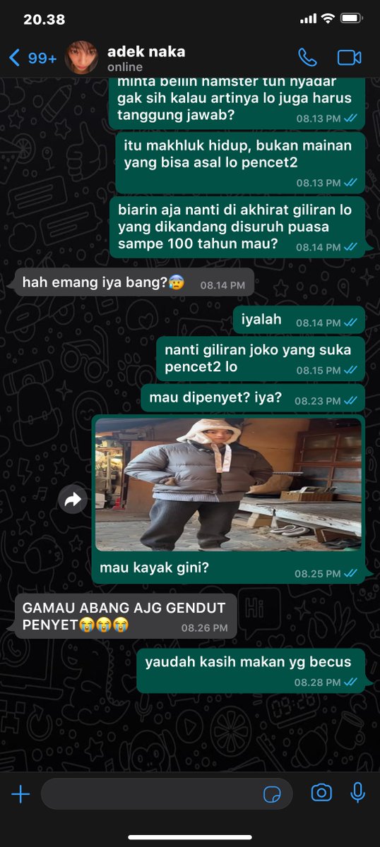 oreooren_'s tweet photo. nakadewa lagii https://t.co/ckeAXkevI5