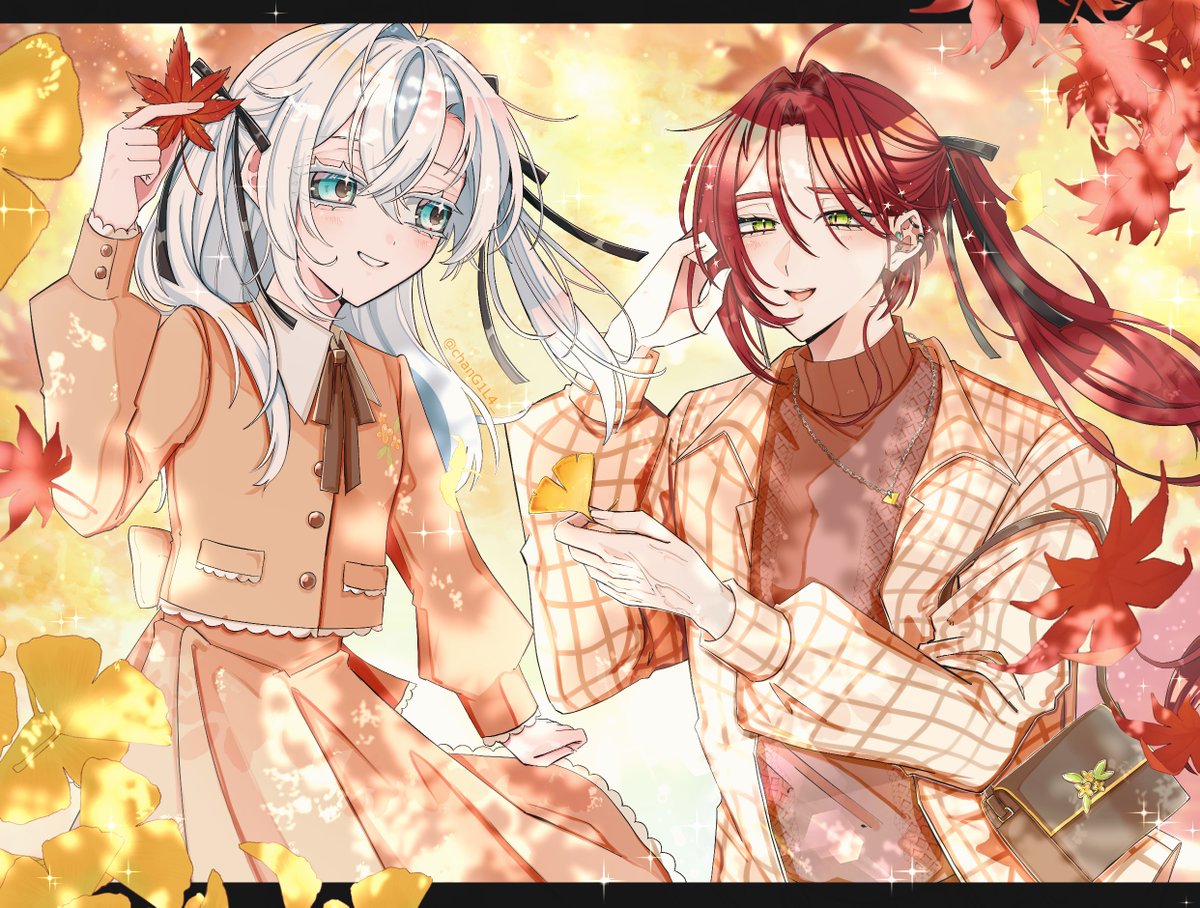 chanG1L4_'s tweet photo. #ルナティックバッドリリィ

🍁✨ https://t.co/oG5c1Wx2DY