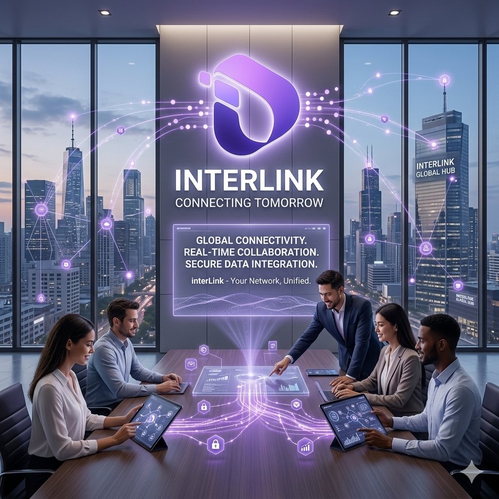 ZebJehan34736's tweet photo. Think bigger. Connect smarter. Build together. InterLink brings people and technology closer in a growing digital ecosystem.
#Inerlink #ITLG #ITL https://t.co/c4d3n3WZlQ
